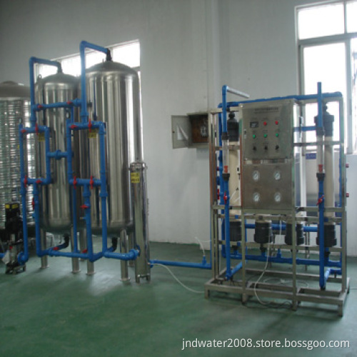 Ultrafiltration System Water Treatment Equipment